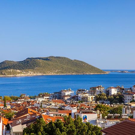 Carruba Boutique Hotel Kaş Kültér fotó