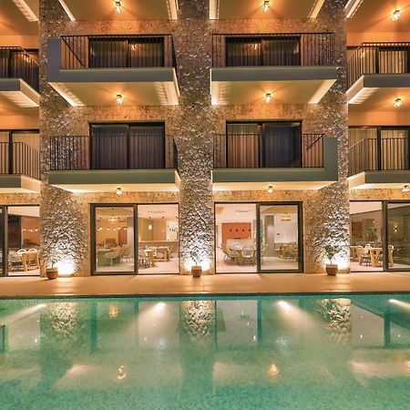 Carruba Boutique Hotel Kaş Kültér fotó