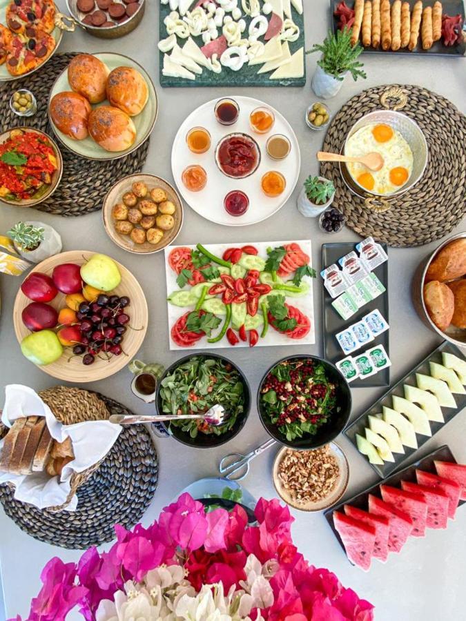 Carruba Boutique Hotel Kaş Kültér fotó