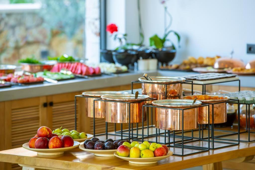 Carruba Boutique Hotel Kaş Kültér fotó