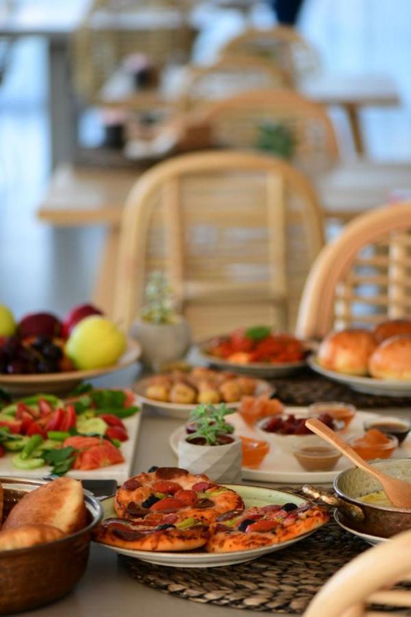 Carruba Boutique Hotel Kaş Kültér fotó