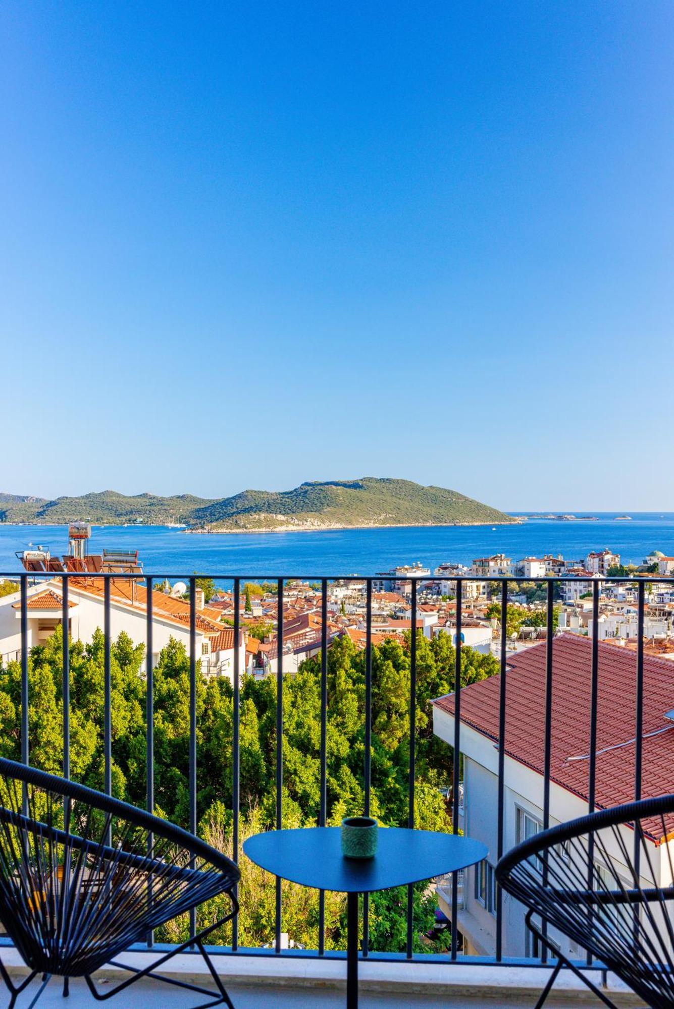 Carruba Boutique Hotel Kaş Kültér fotó