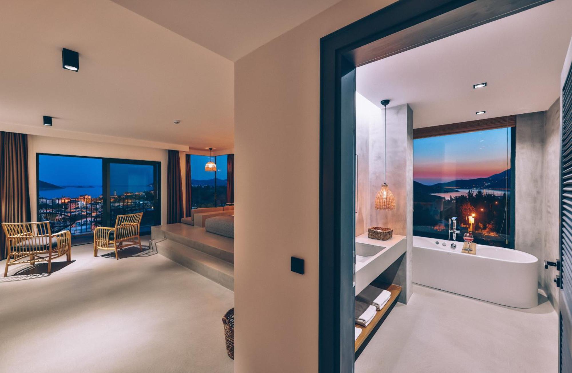 Carruba Boutique Hotel Kaş Kültér fotó