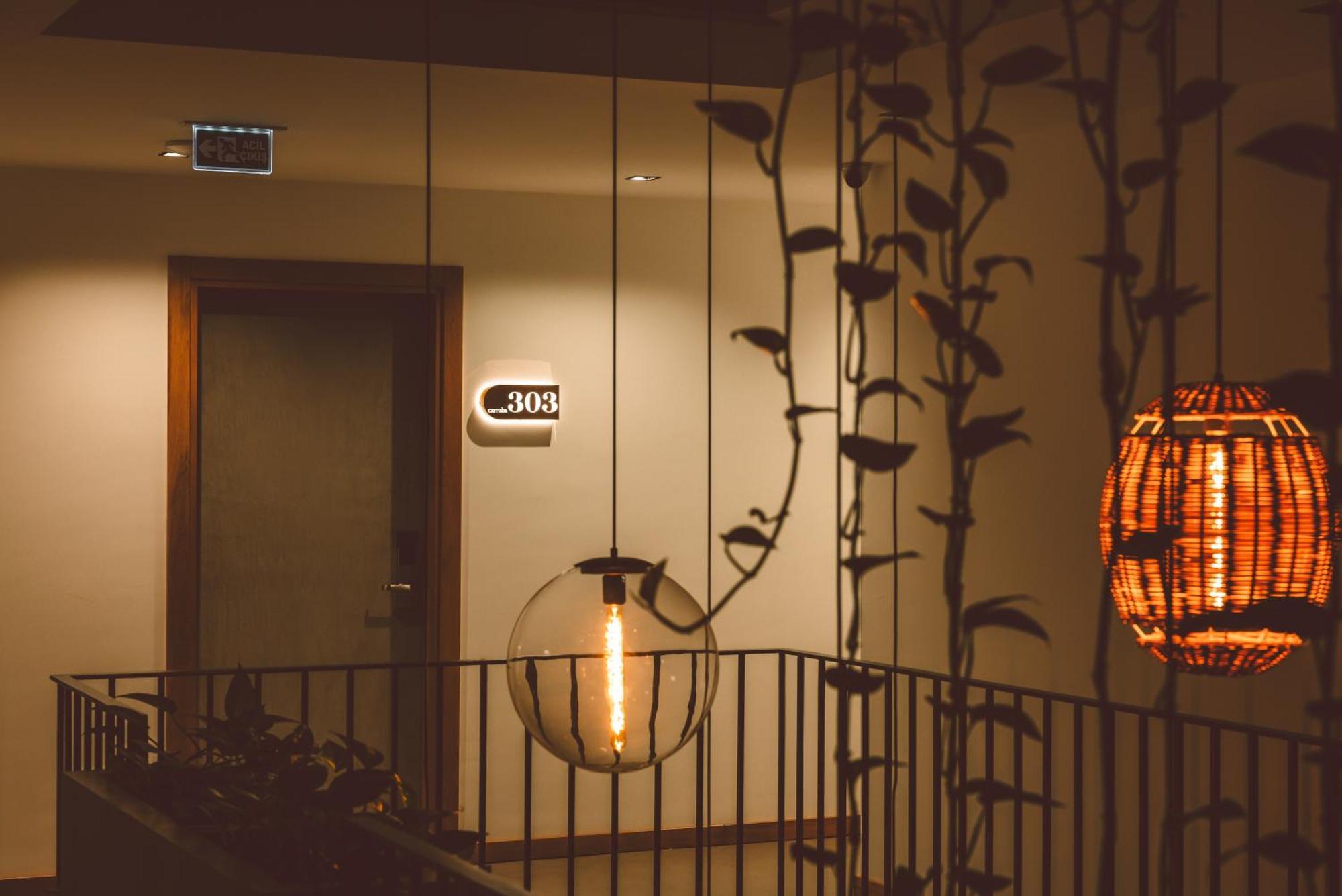 Carruba Boutique Hotel Kaş Kültér fotó
