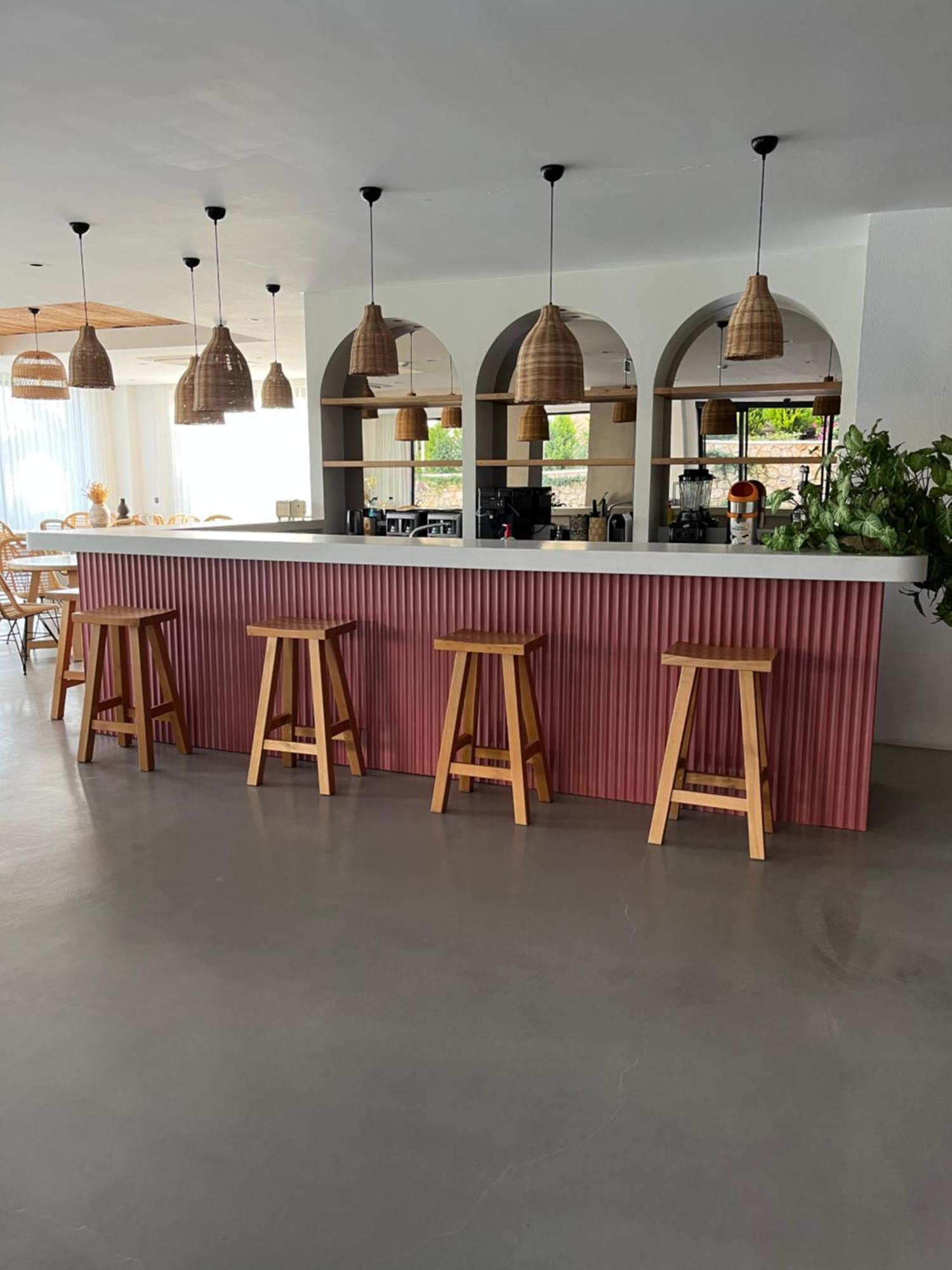 Carruba Boutique Hotel Kaş Kültér fotó