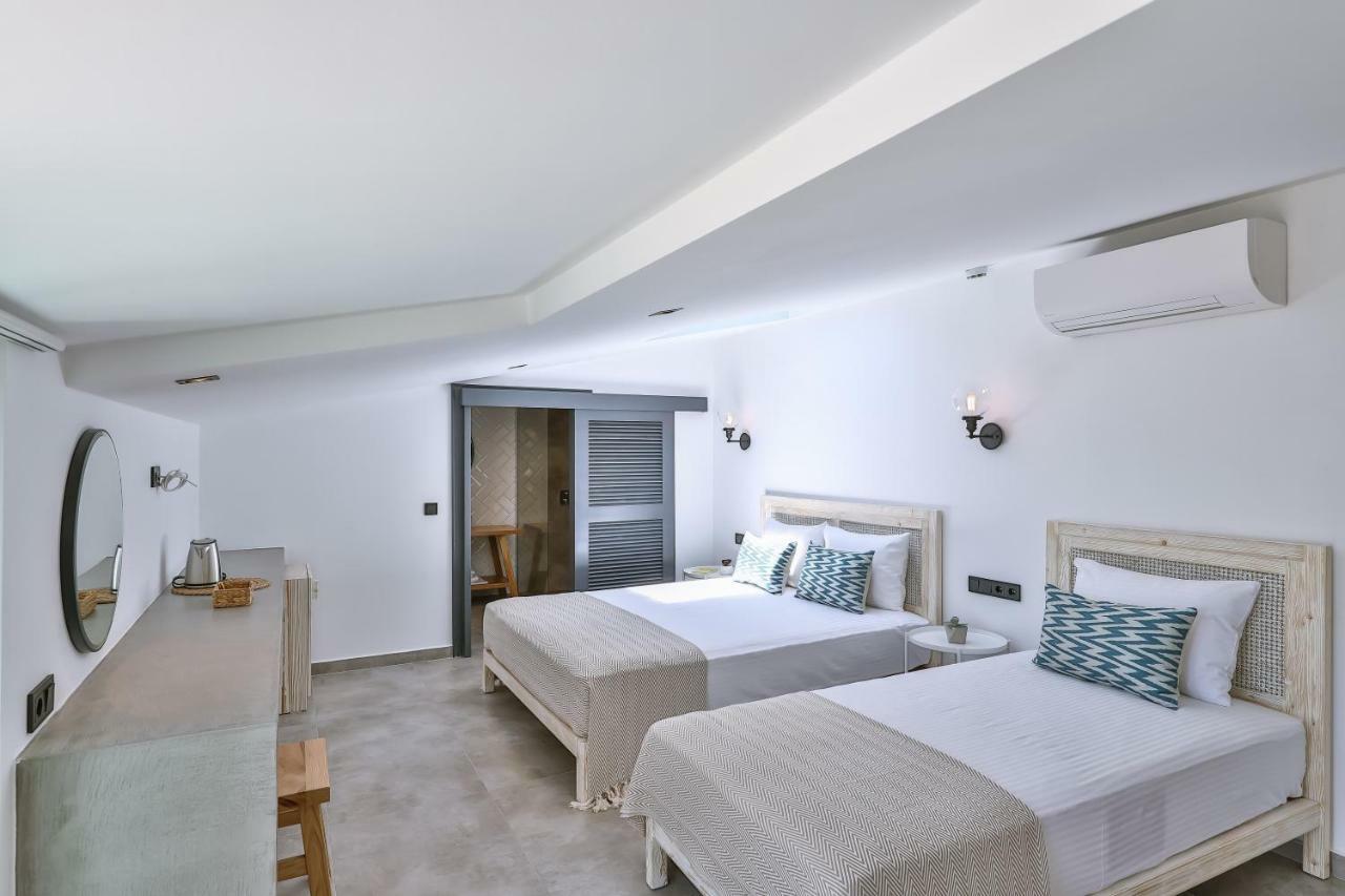 Carruba Boutique Hotel Kaş Kültér fotó