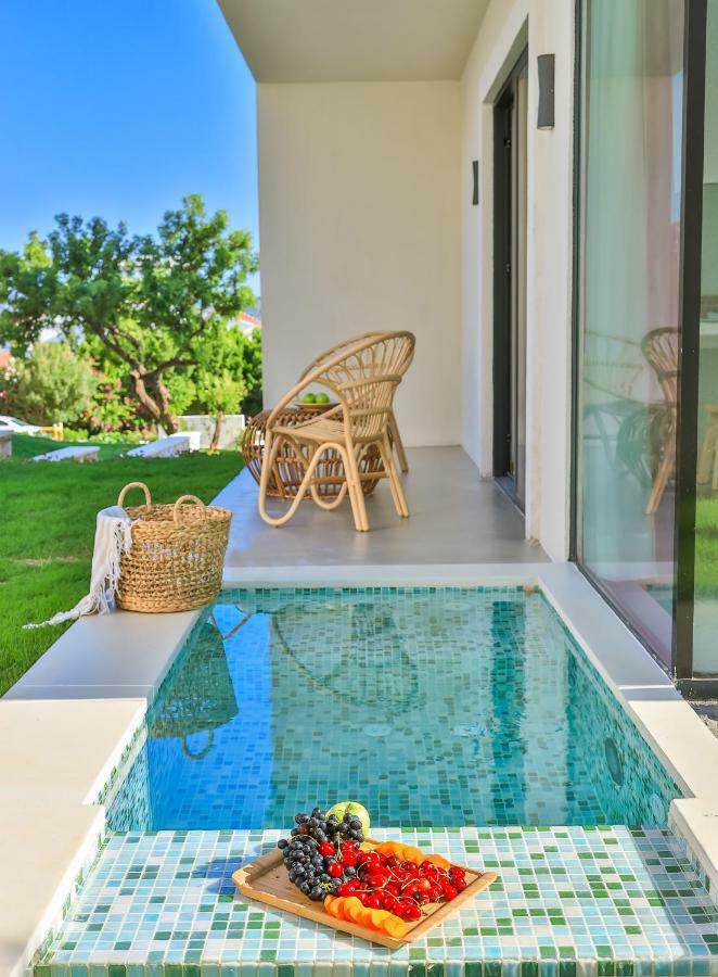 Carruba Boutique Hotel Kaş Kültér fotó